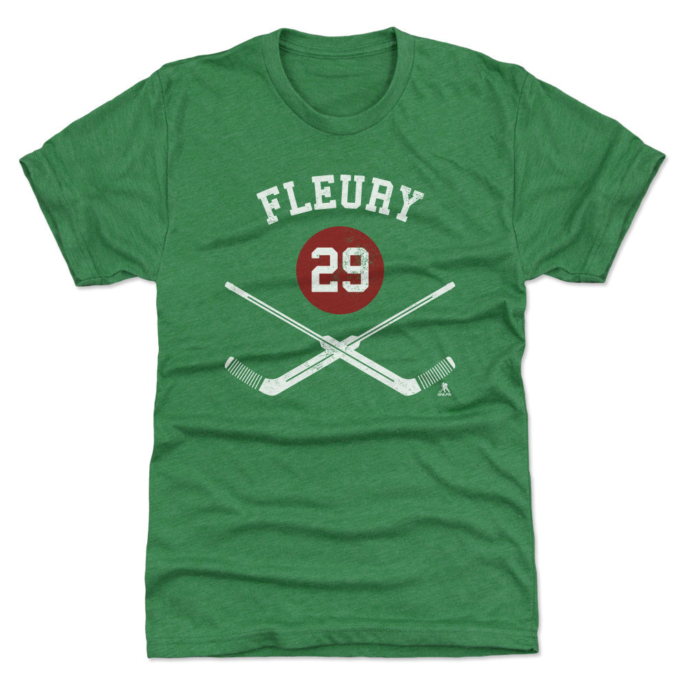 Marc-Andre Fleury Men's Premium T-Shirt | 500 LEVEL