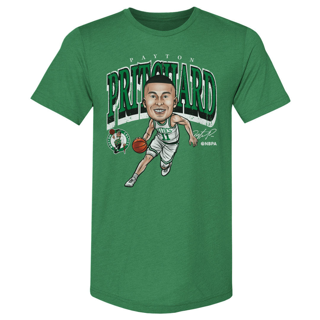 Payton Pritchard Men's Premium T-Shirt | 500 LEVEL