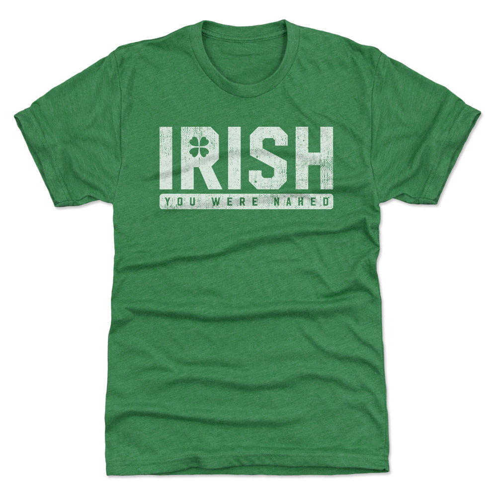 St. Patrick's Day Men's Premium T-Shirt | 500 LEVEL