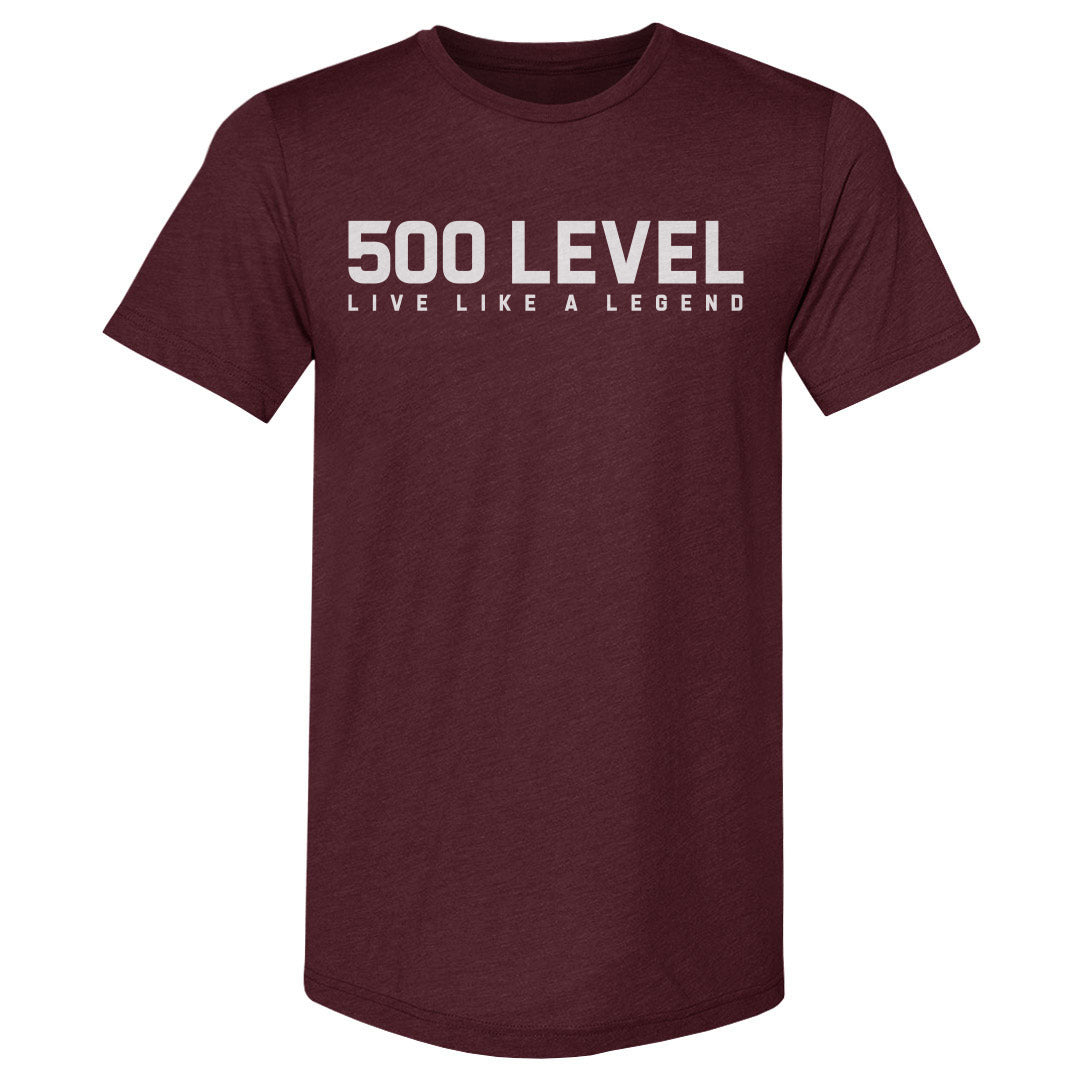 500 LEVEL Men's Premium T-Shirt | 500 LEVEL