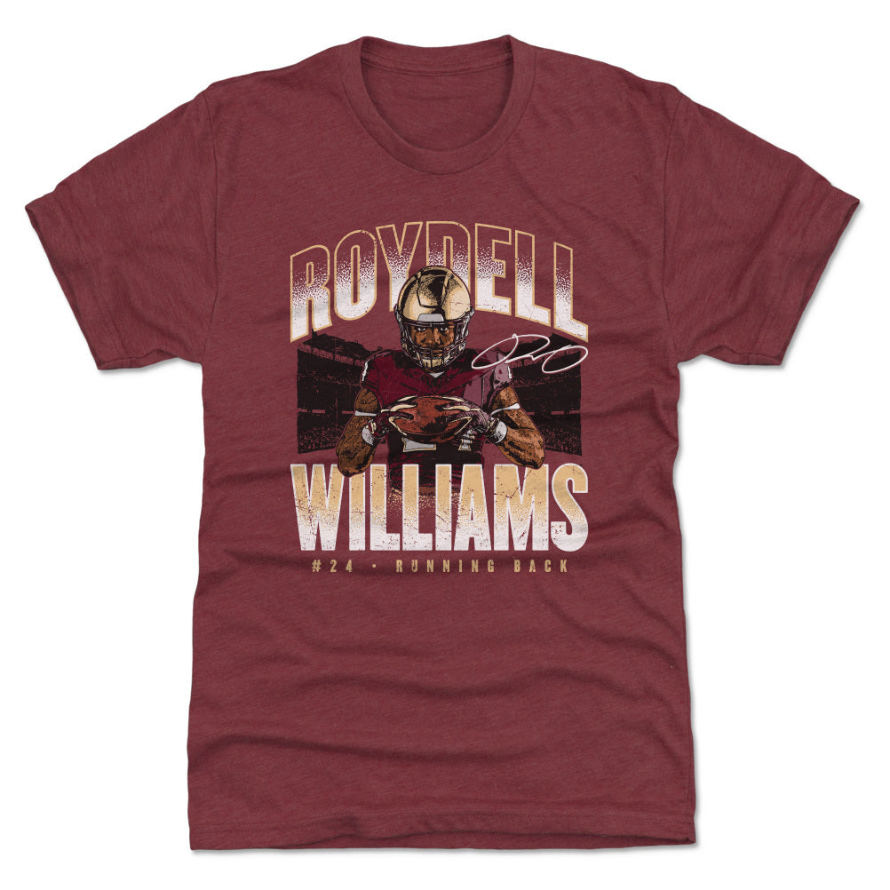 Roydell Williams Men's Premium T-Shirt | 500 LEVEL