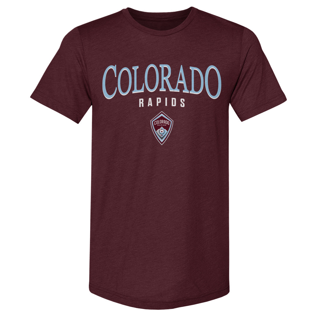 Colorado Rapids Men's Premium T-Shirt | 500 LEVEL