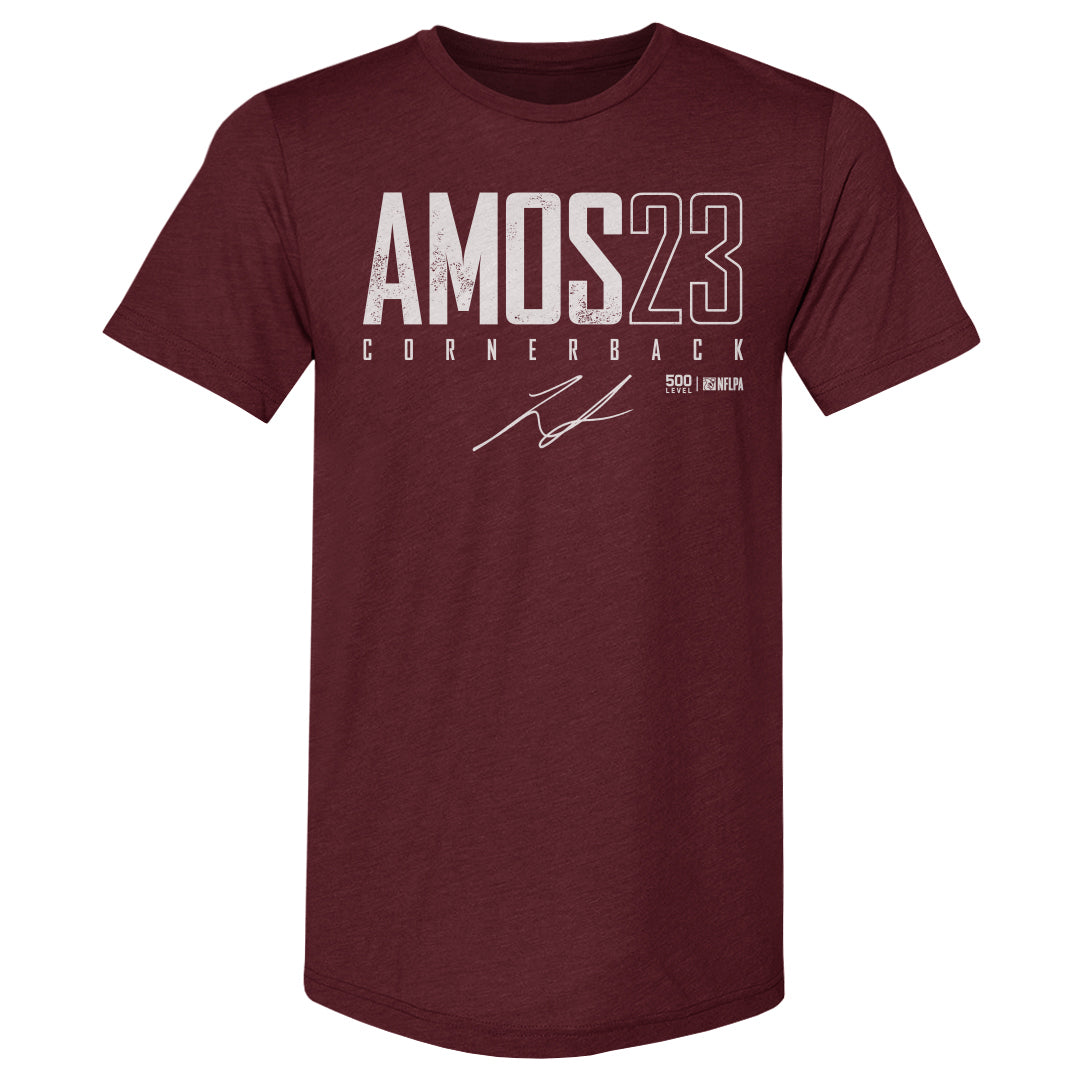 Trey Amos Men's Premium T-Shirt | 500 LEVEL
