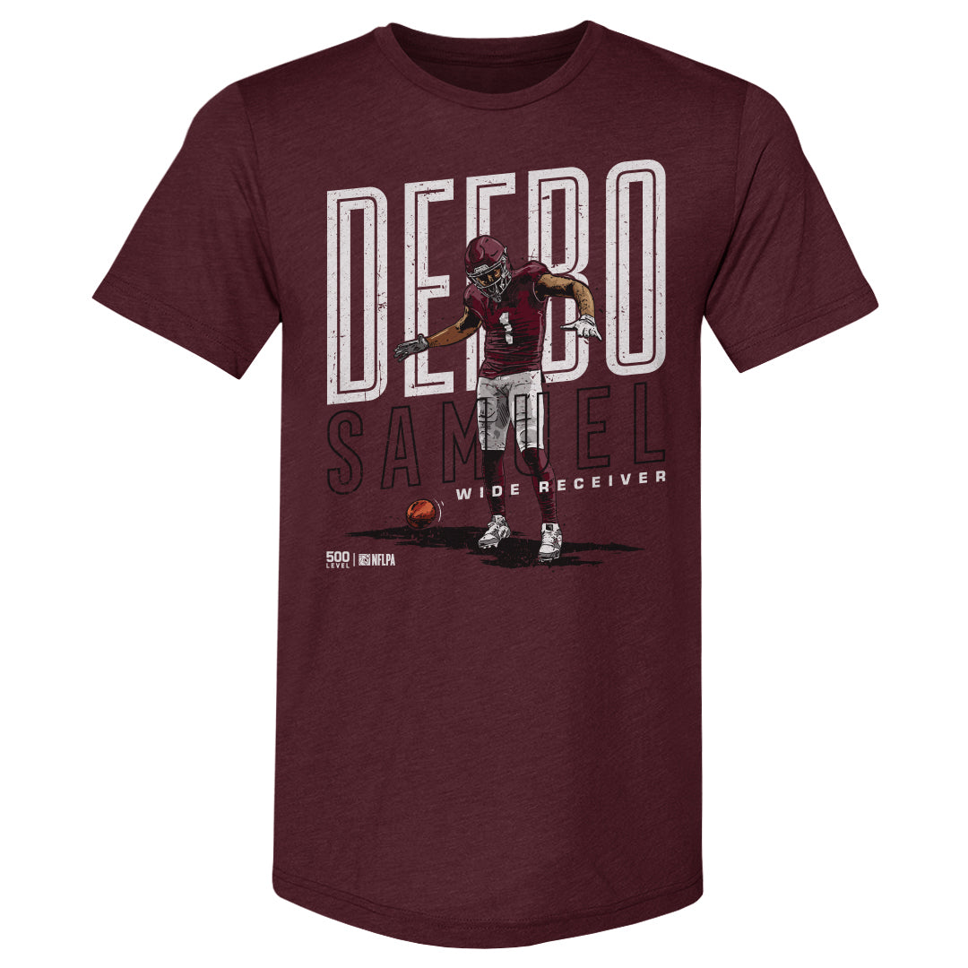 Deebo Samuel Men's Premium T-Shirt | 500 LEVEL