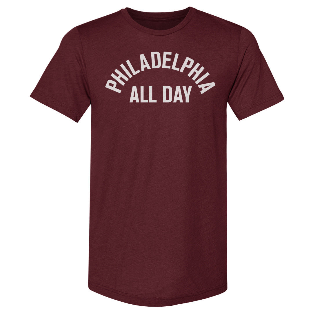 Philadelphia Men's Premium T-Shirt | 500 LEVEL