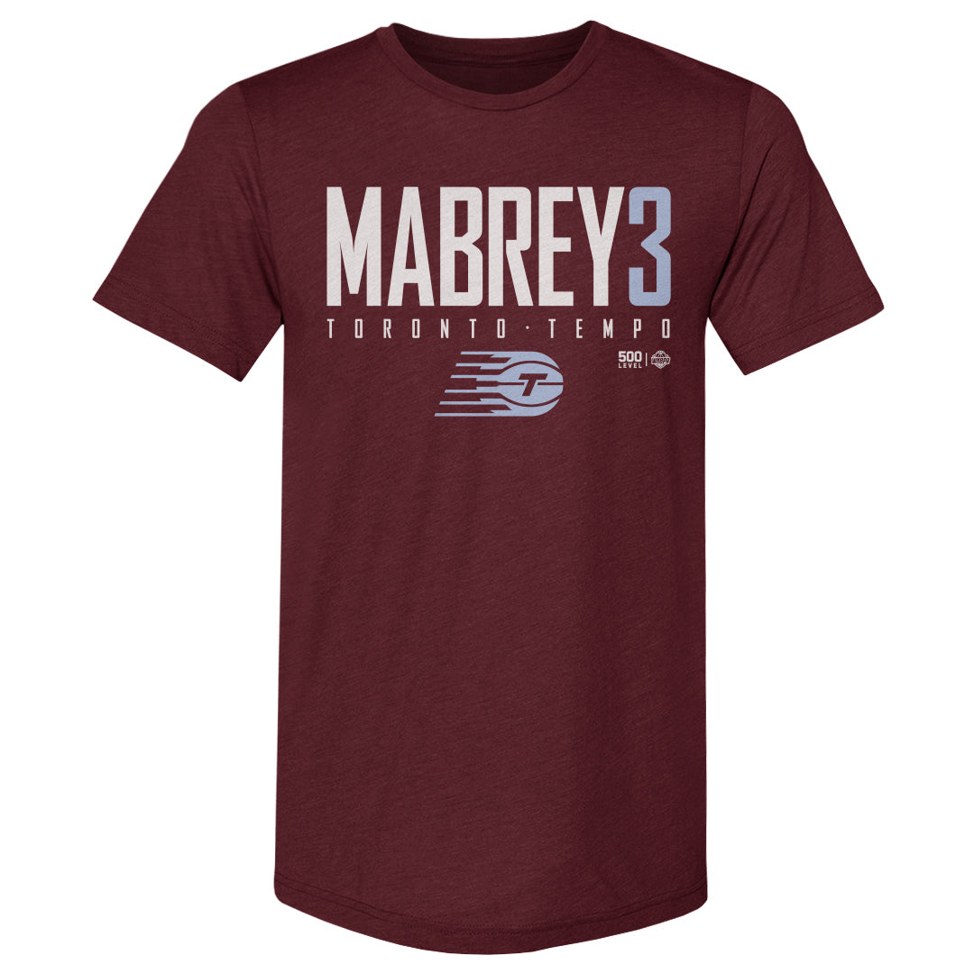 Marina Mabrey Men's Premium T-Shirt | 500 LEVEL