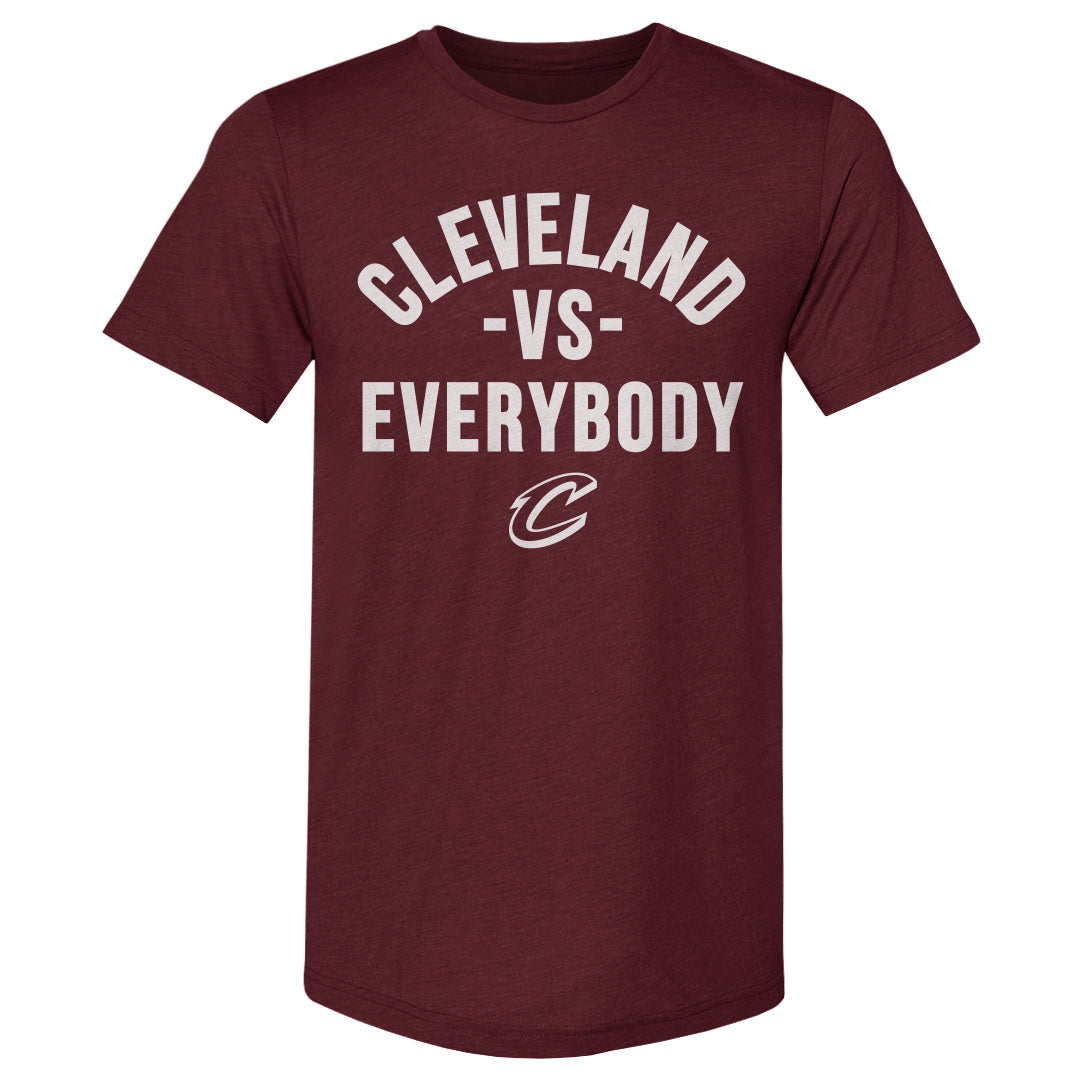 Cleveland Cavaliers Men's Premium T-Shirt | 500 LEVEL