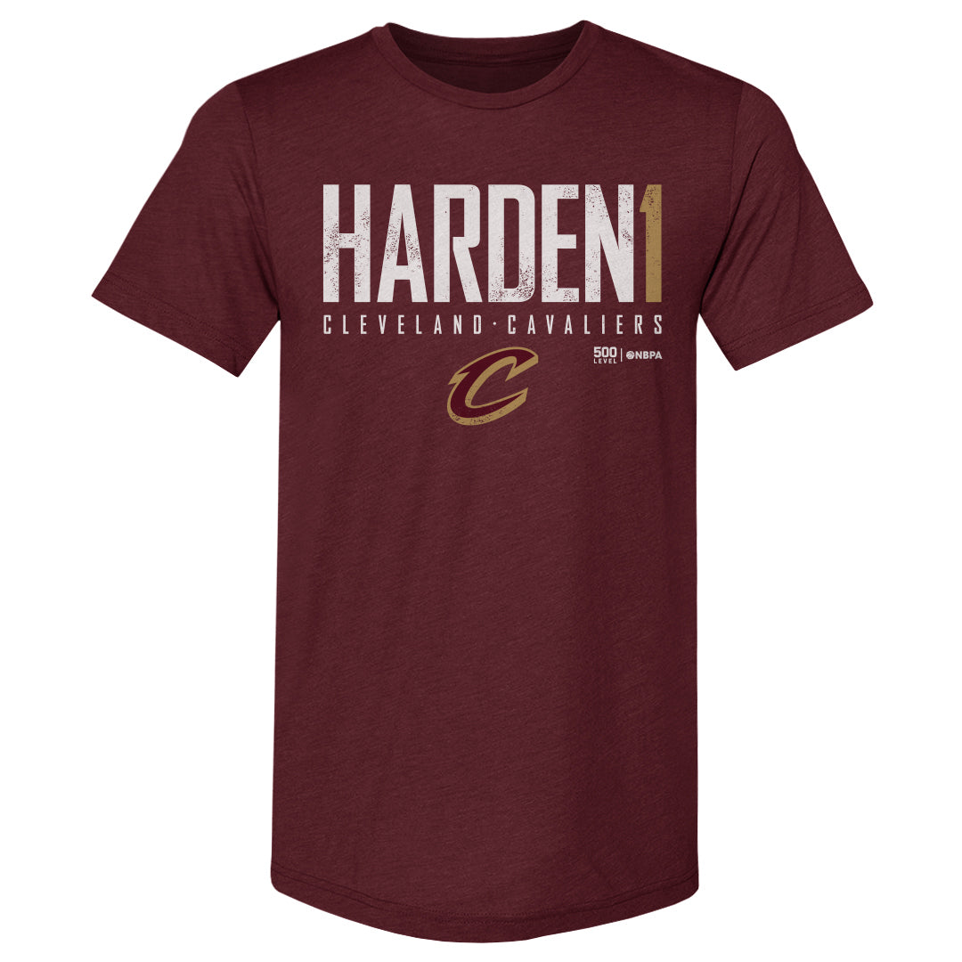 James Harden Men's Premium T-Shirt | 500 LEVEL