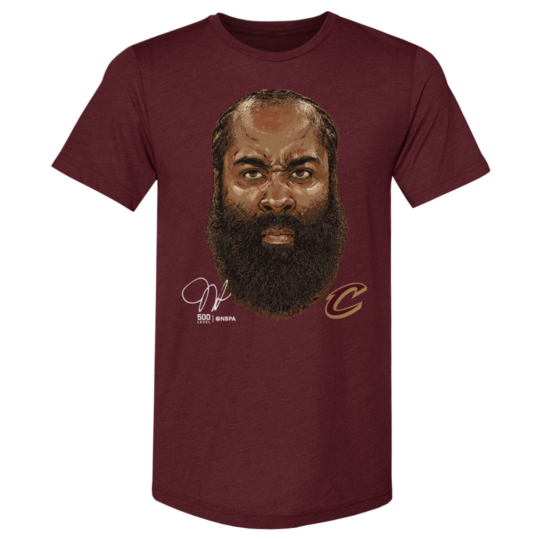 James Harden Men's Premium T-Shirt | 500 LEVEL