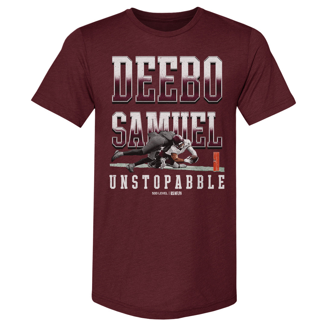 Deebo Samuel Men's Premium T-Shirt | 500 LEVEL