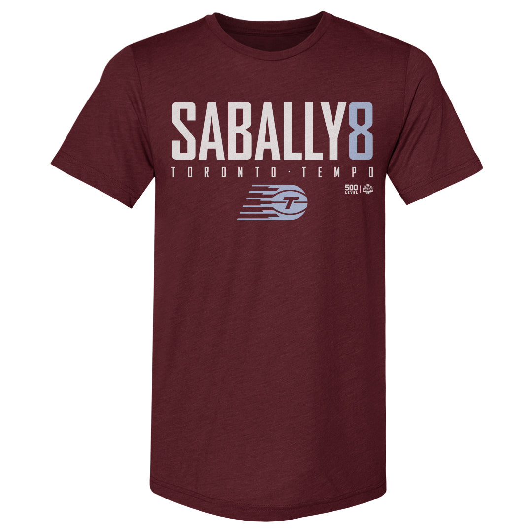 Nyara Sabally Men's Premium T-Shirt | 500 LEVEL