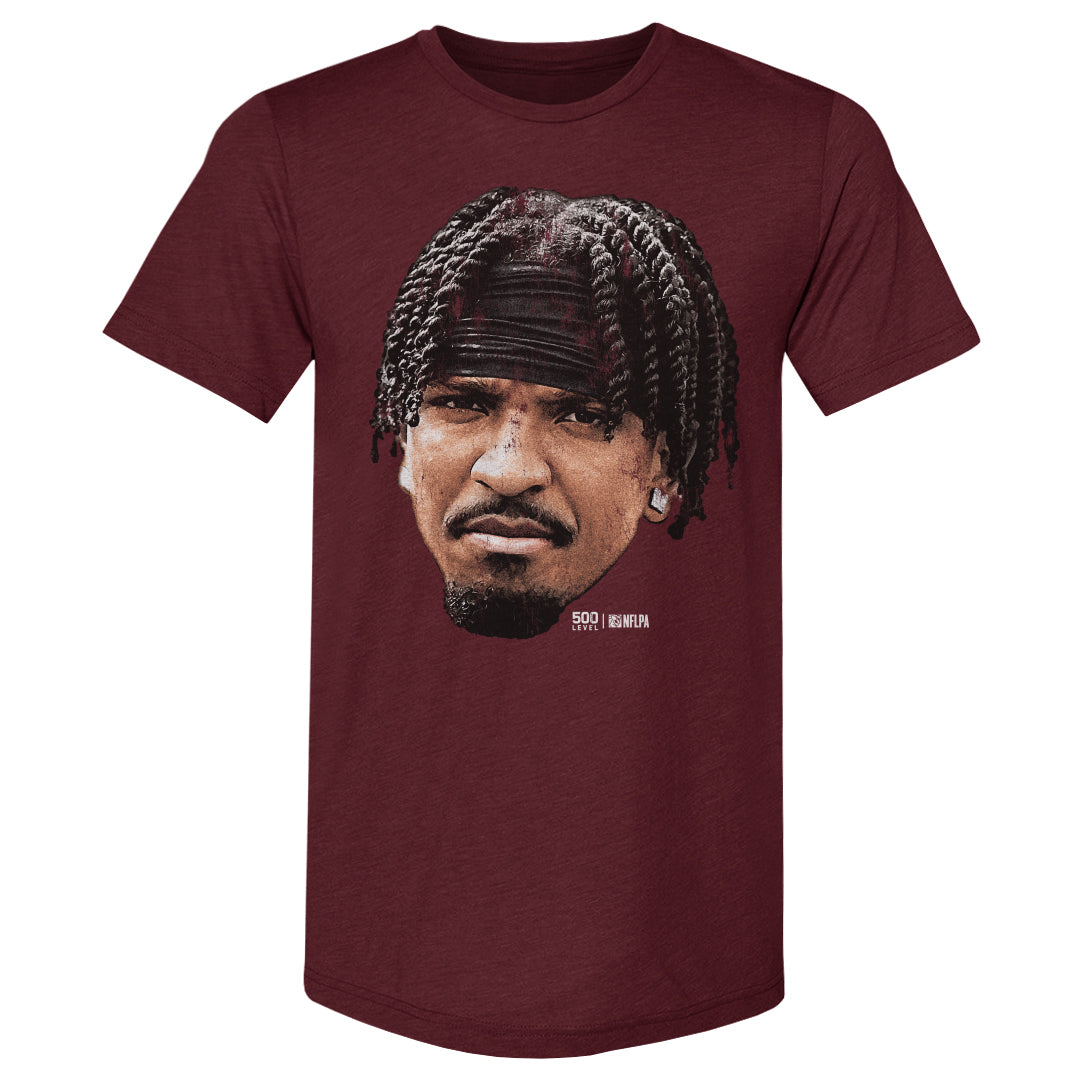 Jayden Daniels Men's Premium T-Shirt | 500 LEVEL