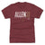 Jarrett Allen Men's Premium T-Shirt | 500 LEVEL