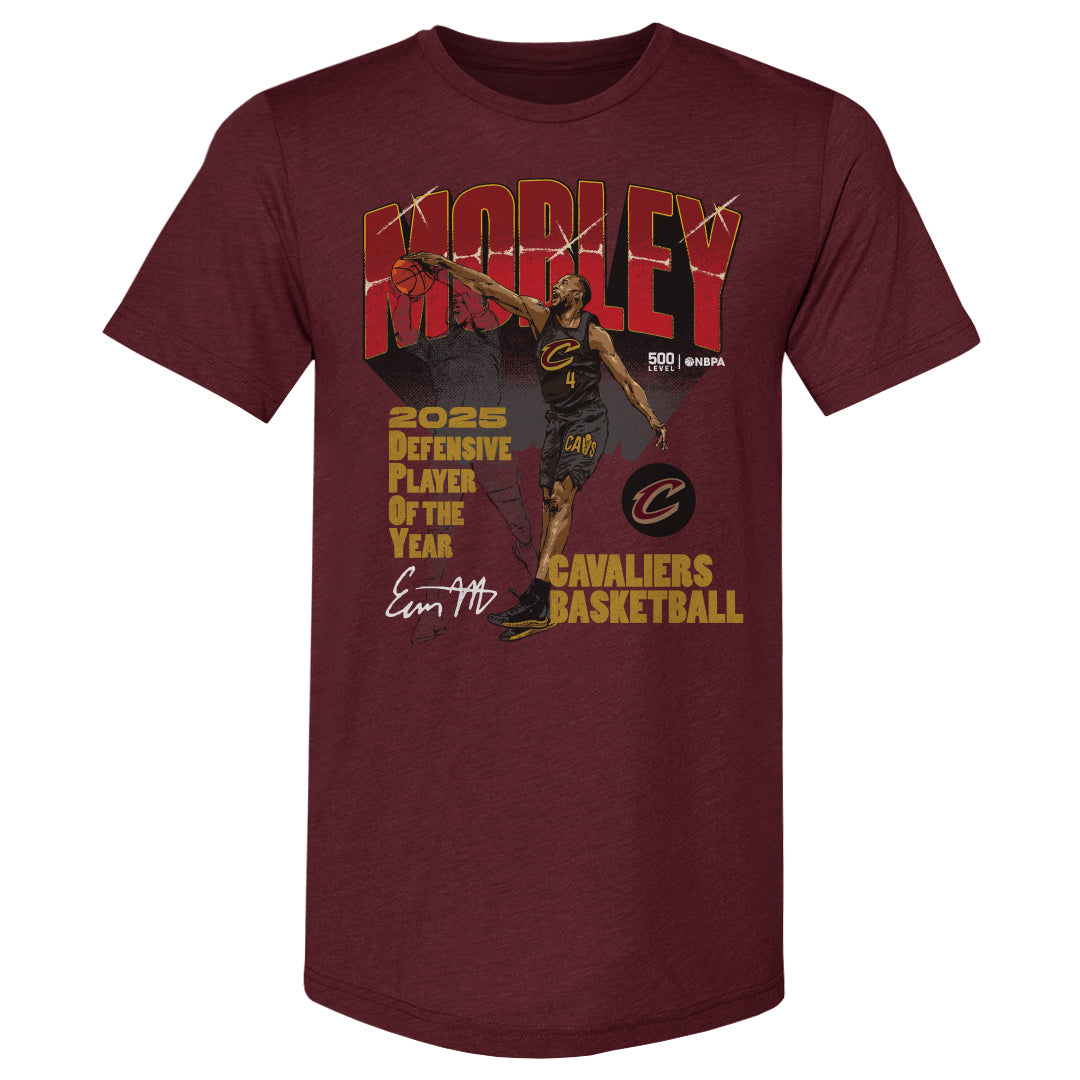 Evan Mobley Men's Premium T-Shirt | 500 LEVEL