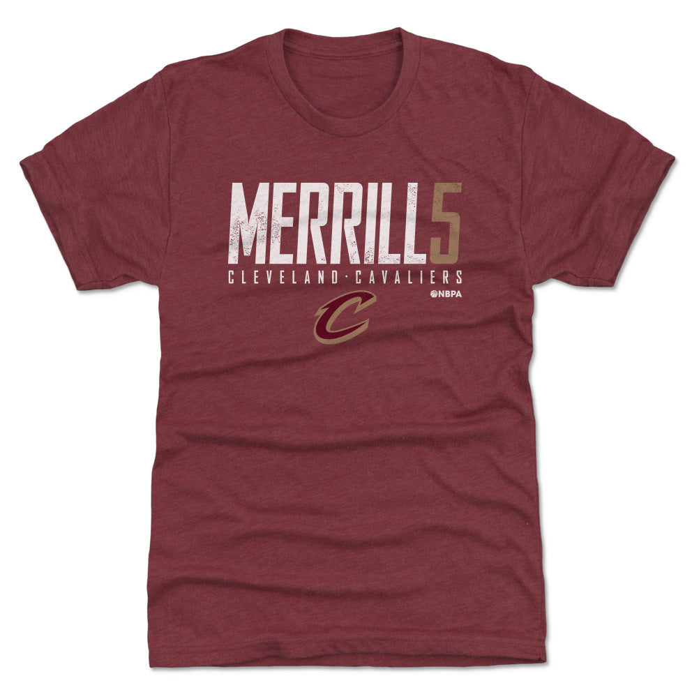 Sam Merrill Men's Premium T-Shirt | 500 LEVEL
