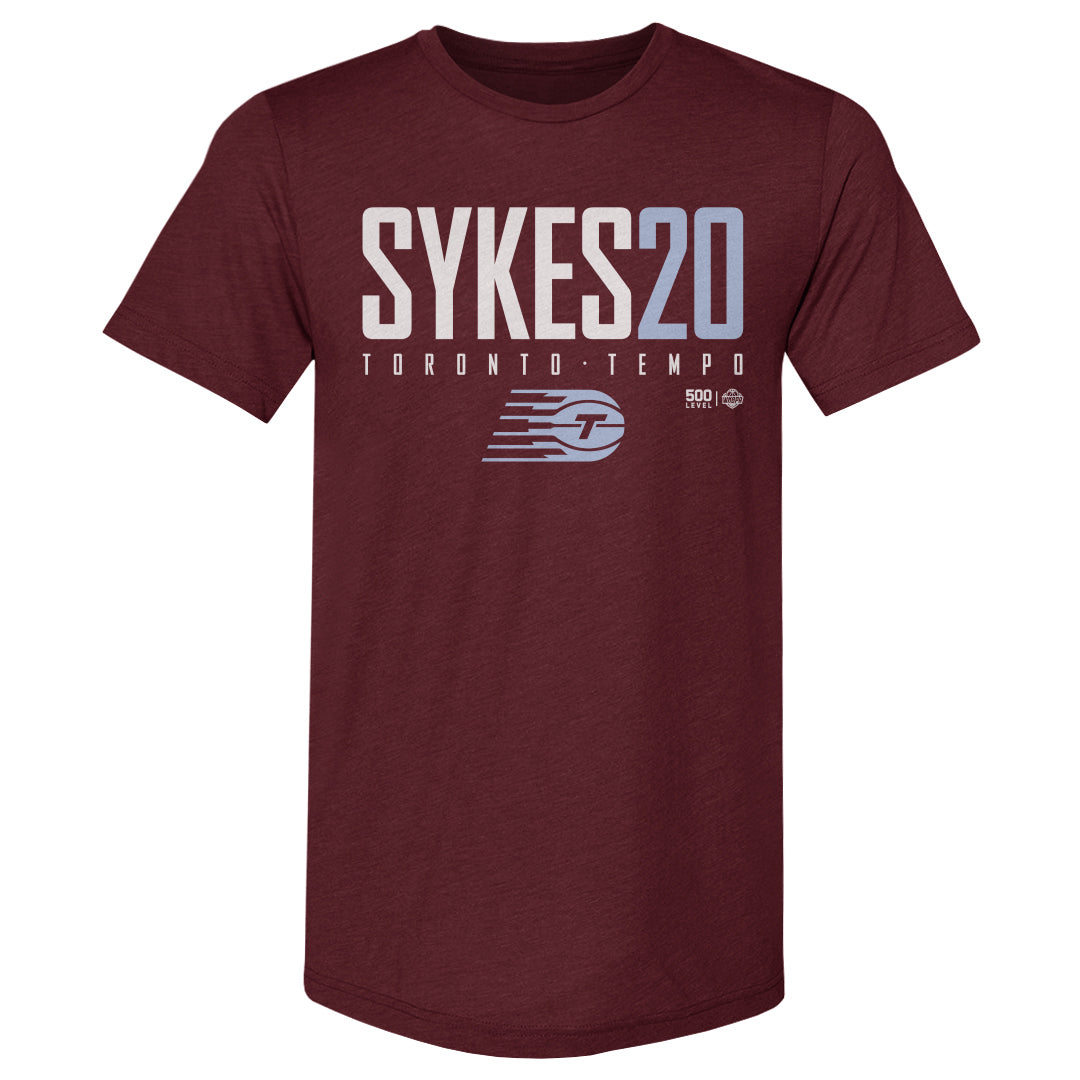 Brittney Sykes Men's Premium T-Shirt | 500 LEVEL