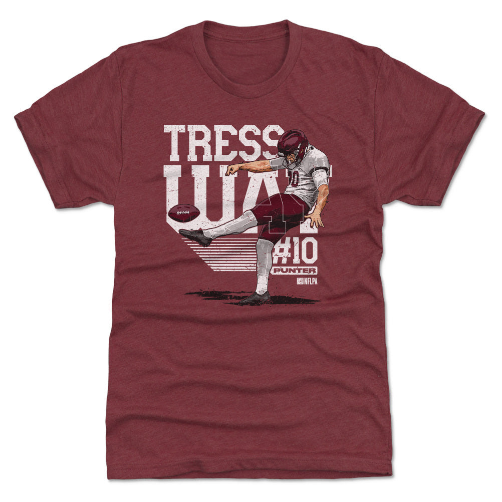 Tress Way Men's Premium T-Shirt | 500 LEVEL