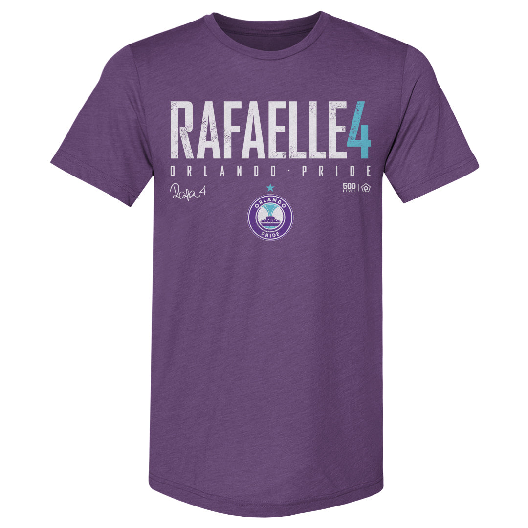 Rafaelle Men's Premium T-Shirt | 500 LEVEL