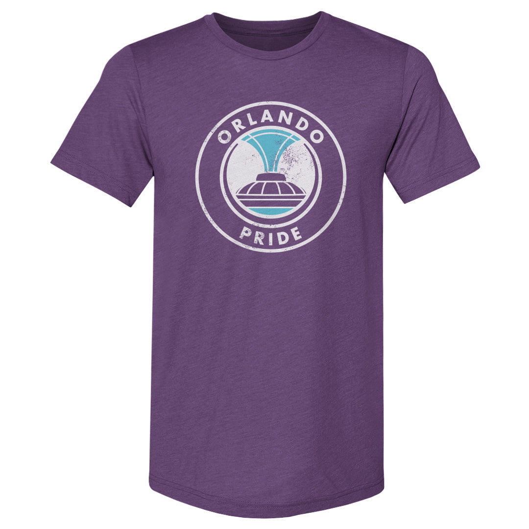 Orlando Pride Men's Premium T-Shirt | 500 LEVEL