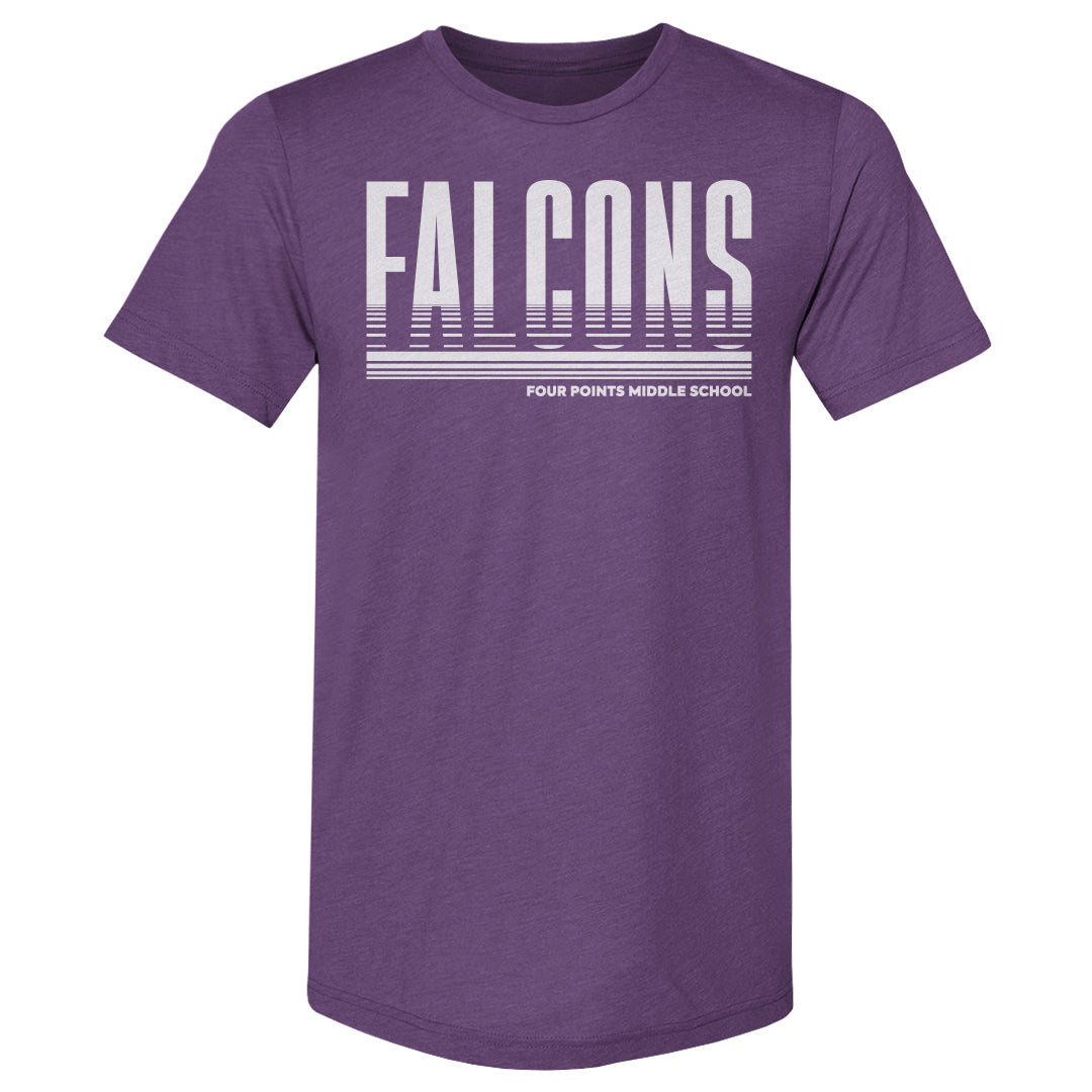 Crown Trio Men's Premium T-Shirt | 500 LEVEL