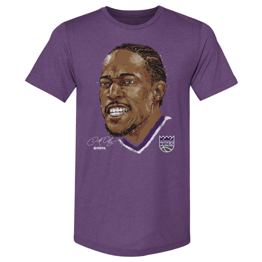 DeMar DeRozan Men's Premium T-Shirt | 500 LEVEL