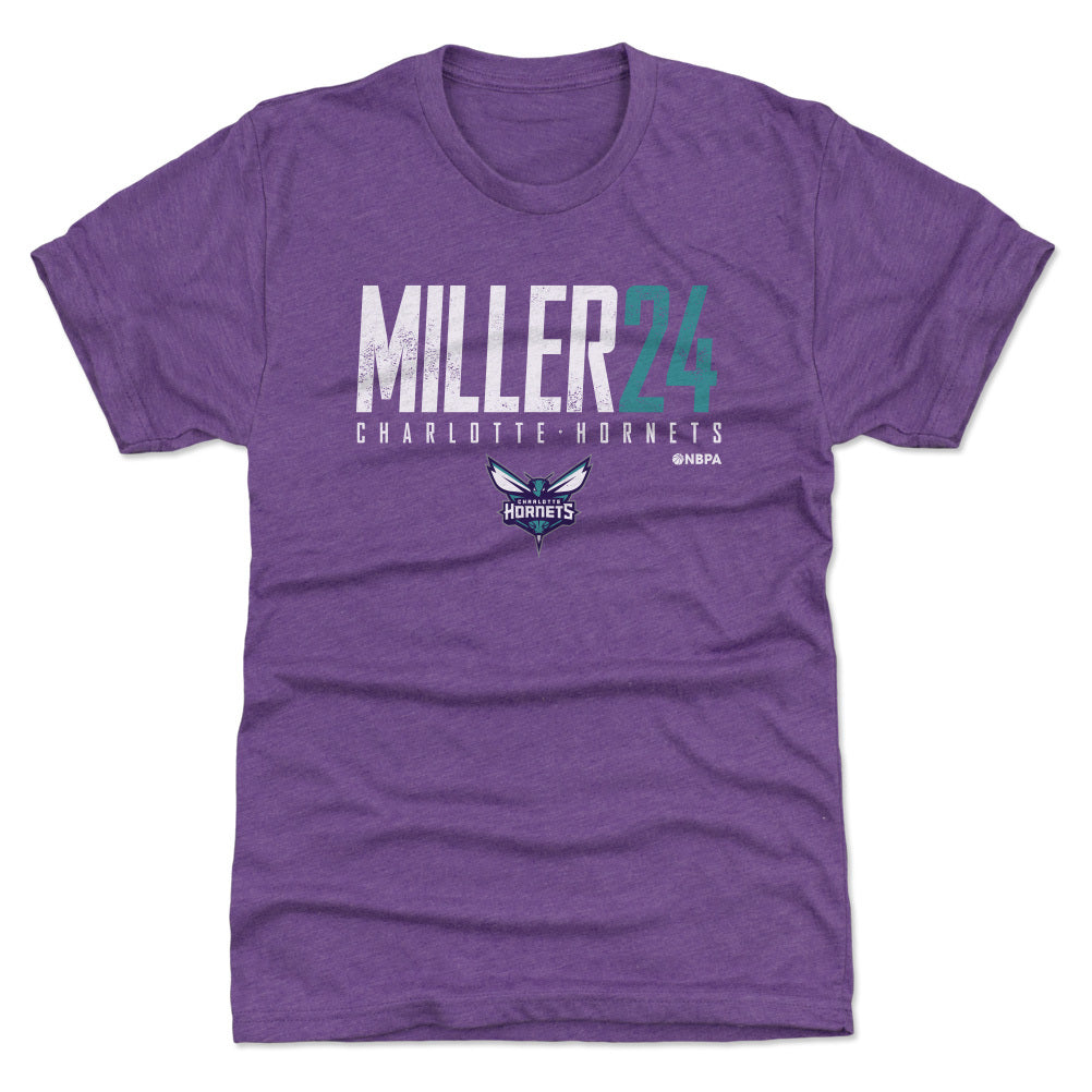 Brandon Miller Men's Premium T-Shirt | 500 LEVEL