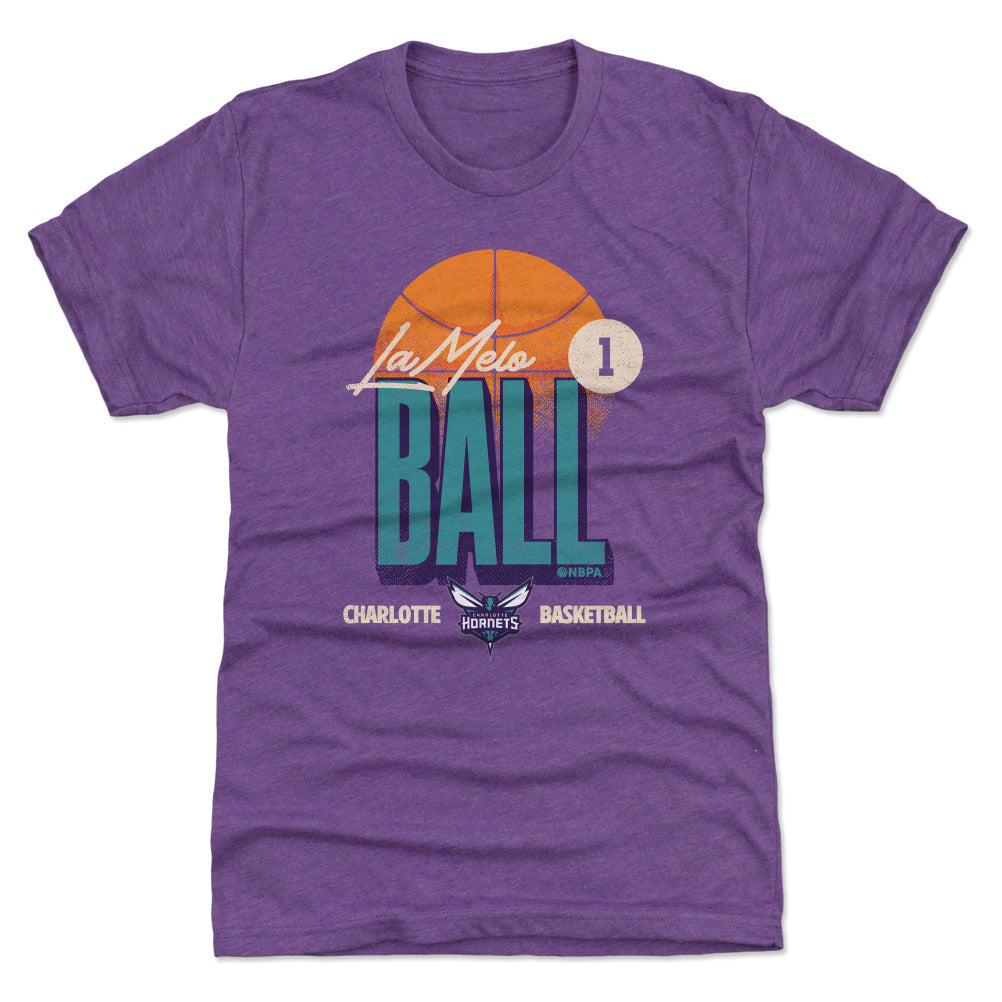 LaMelo Ball Men's Premium T-Shirt | 500 LEVEL