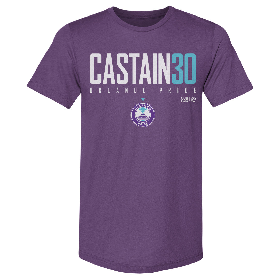 Seven Castain Men's Premium T-Shirt | 500 LEVEL
