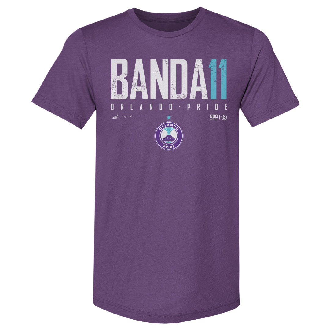 Barbra Banda Men's Premium T-Shirt | 500 LEVEL