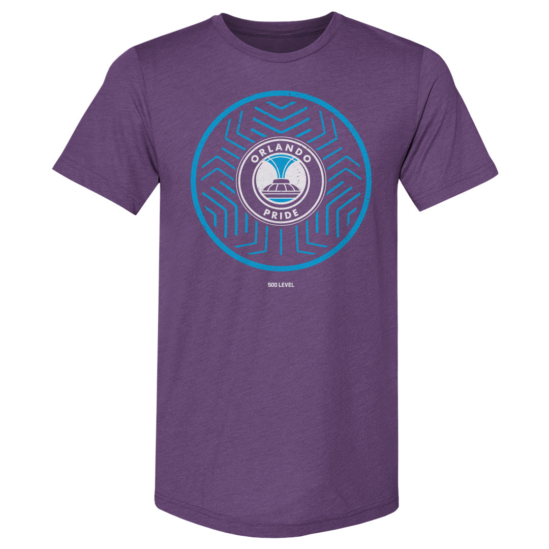 Orlando Pride Men's Premium T-Shirt | 500 LEVEL