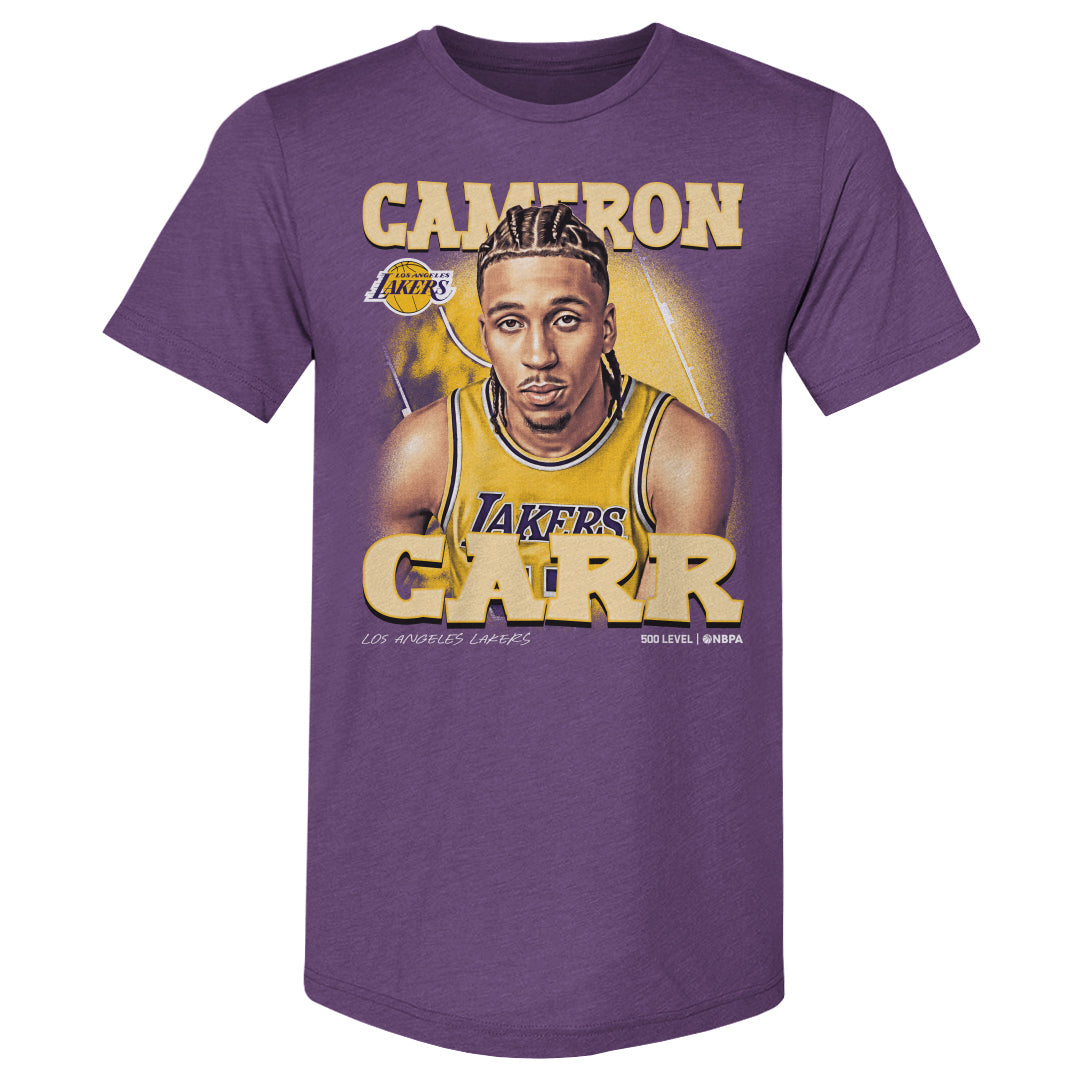 Cameron Carr Men's Premium T-Shirt | 500 LEVEL