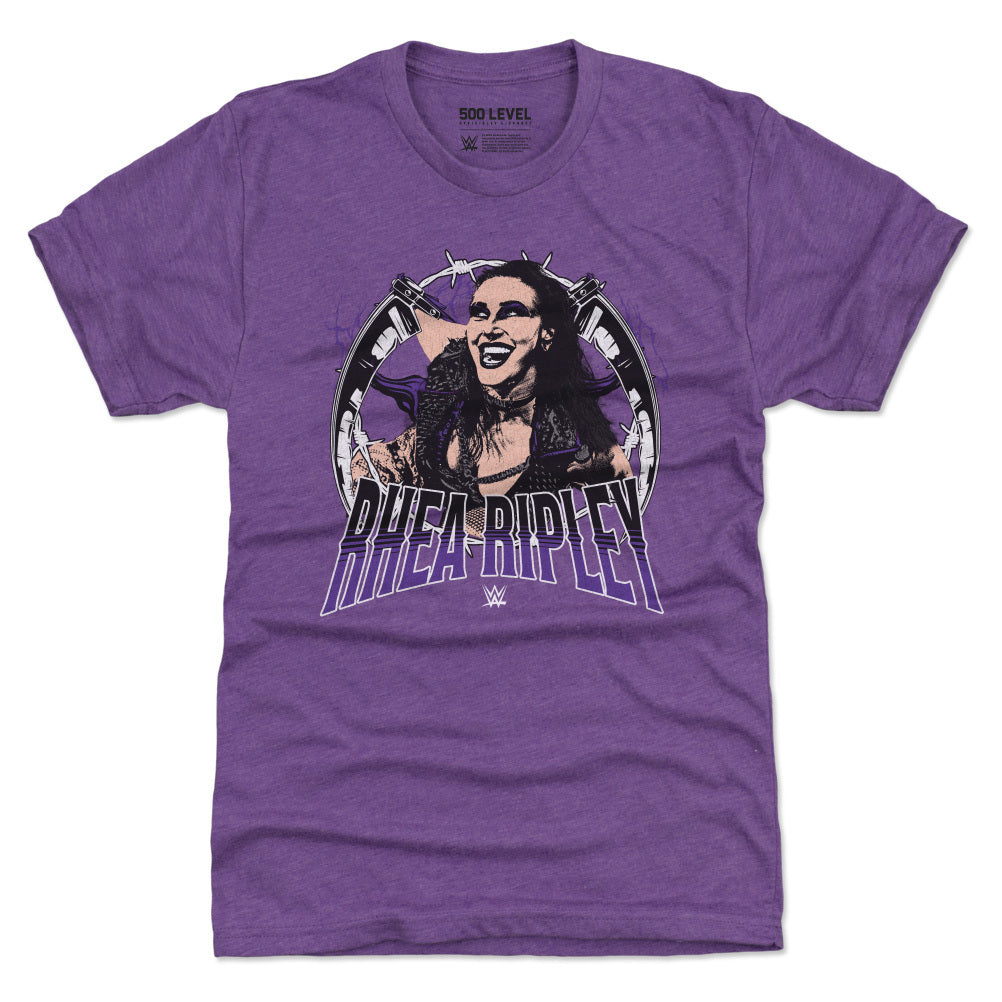 Rhea Ripley Men's Premium T-Shirt | 500 LEVEL