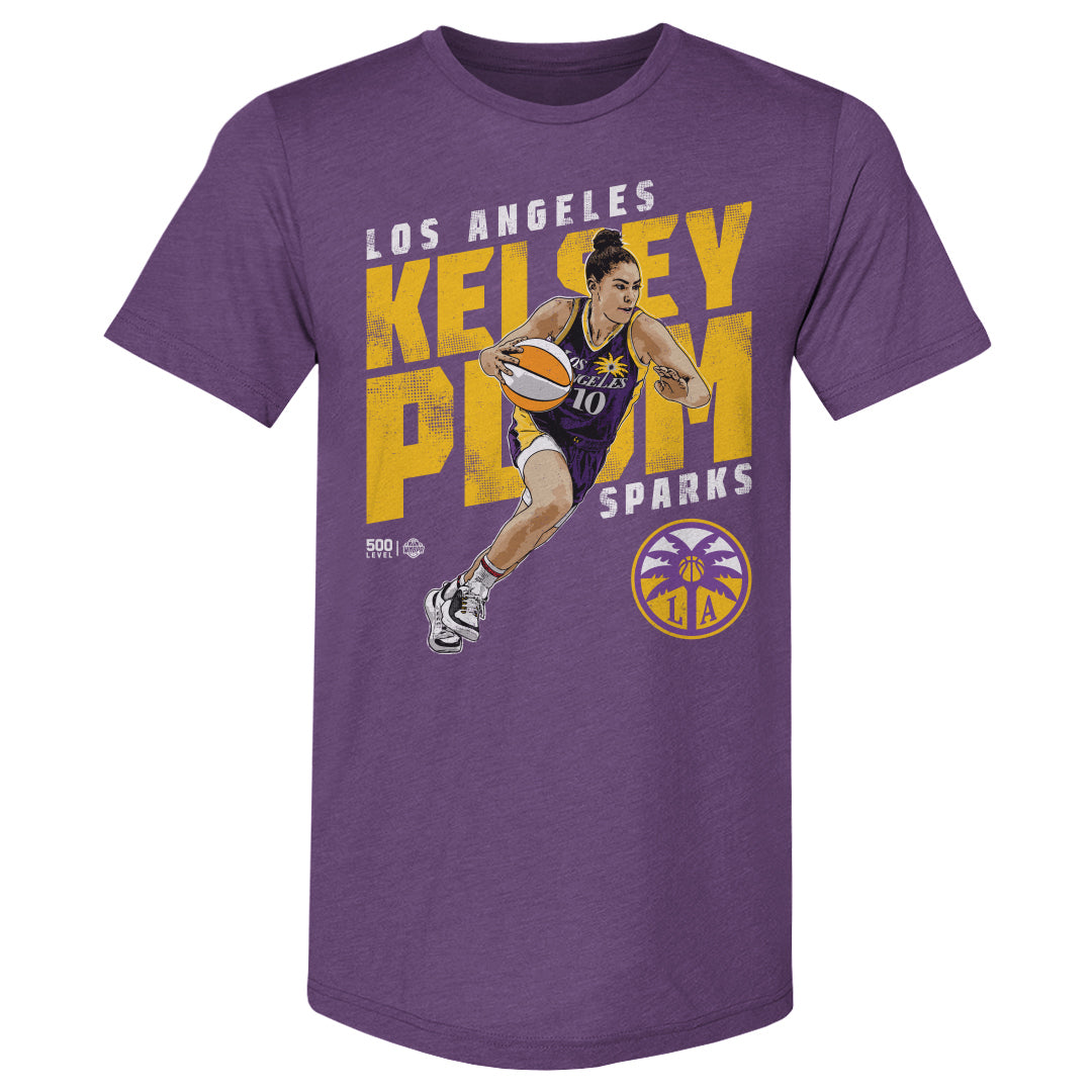 Kelsey Plum Men's Premium T-Shirt | 500 LEVEL