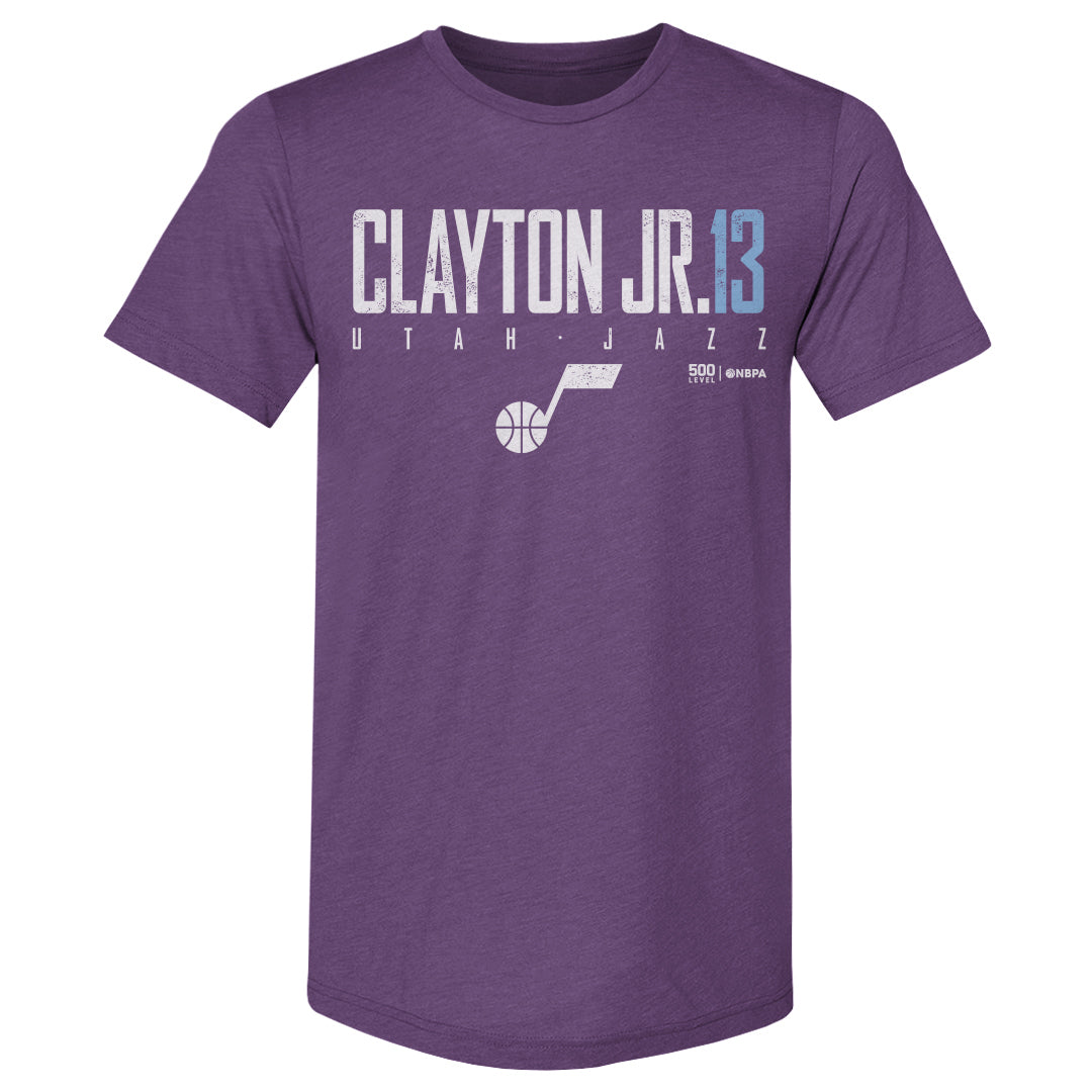 Walter Clayton Jr. Men's Premium T-Shirt | 500 LEVEL