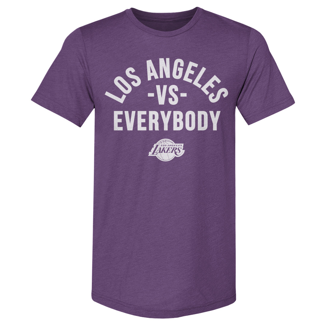 Los Angeles Lakers Men's Premium T-Shirt | 500 LEVEL
