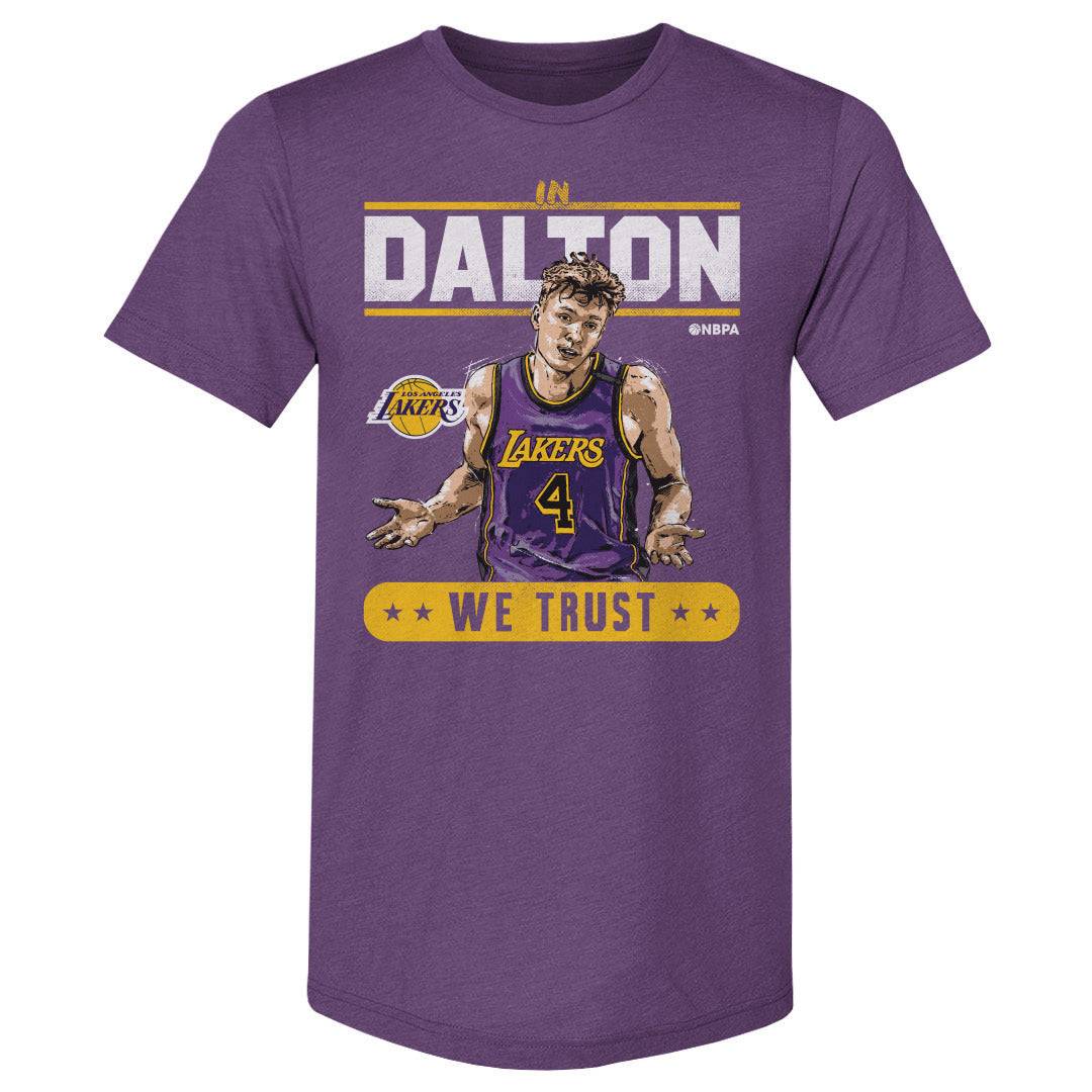 Dalton Knecht Men's Premium T-Shirt | 500 LEVEL
