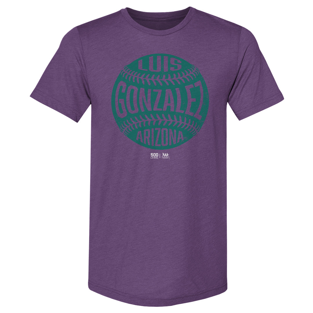 Luis Gonzalez Men's Premium T-Shirt | 500 LEVEL