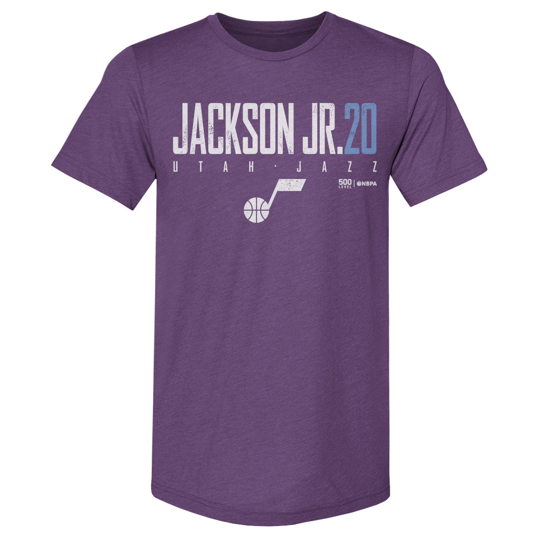 Jaren Jackson Jr. Men's Premium T-Shirt | 500 LEVEL