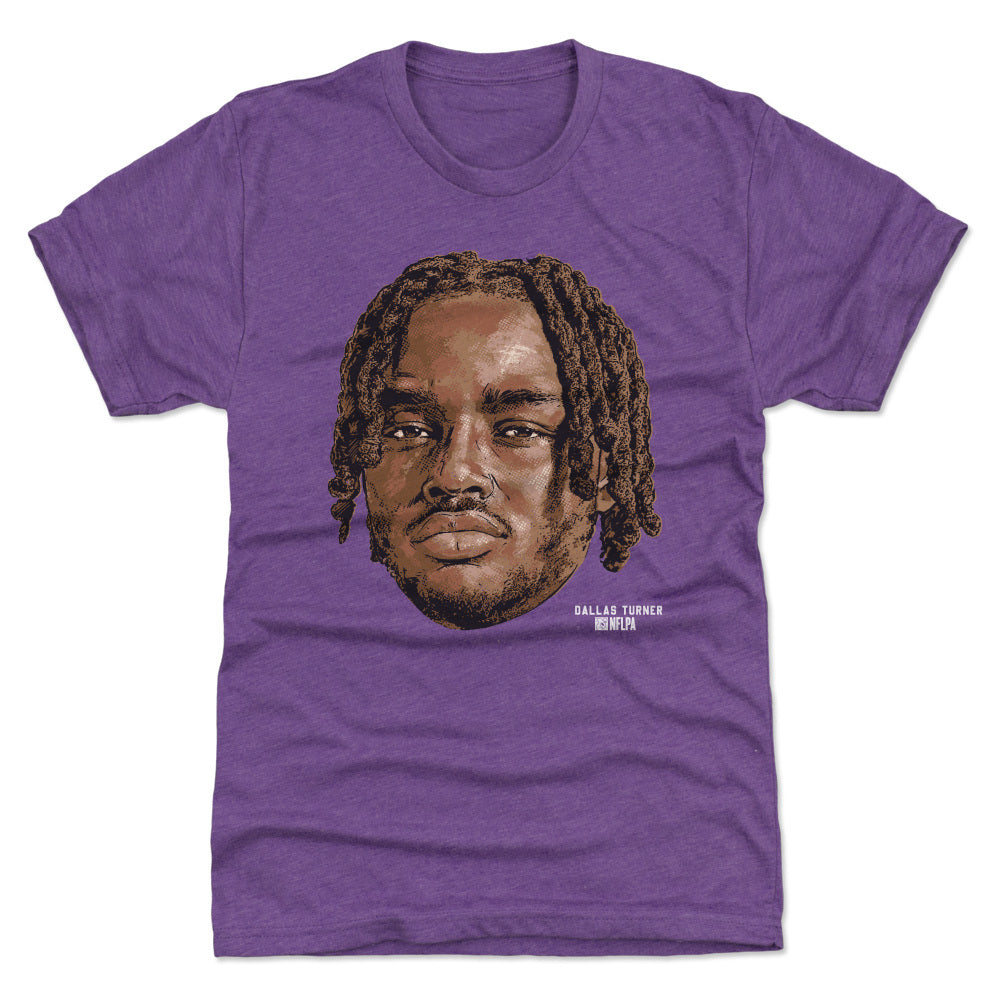 Dallas Turner Men's Premium T-Shirt | 500 LEVEL