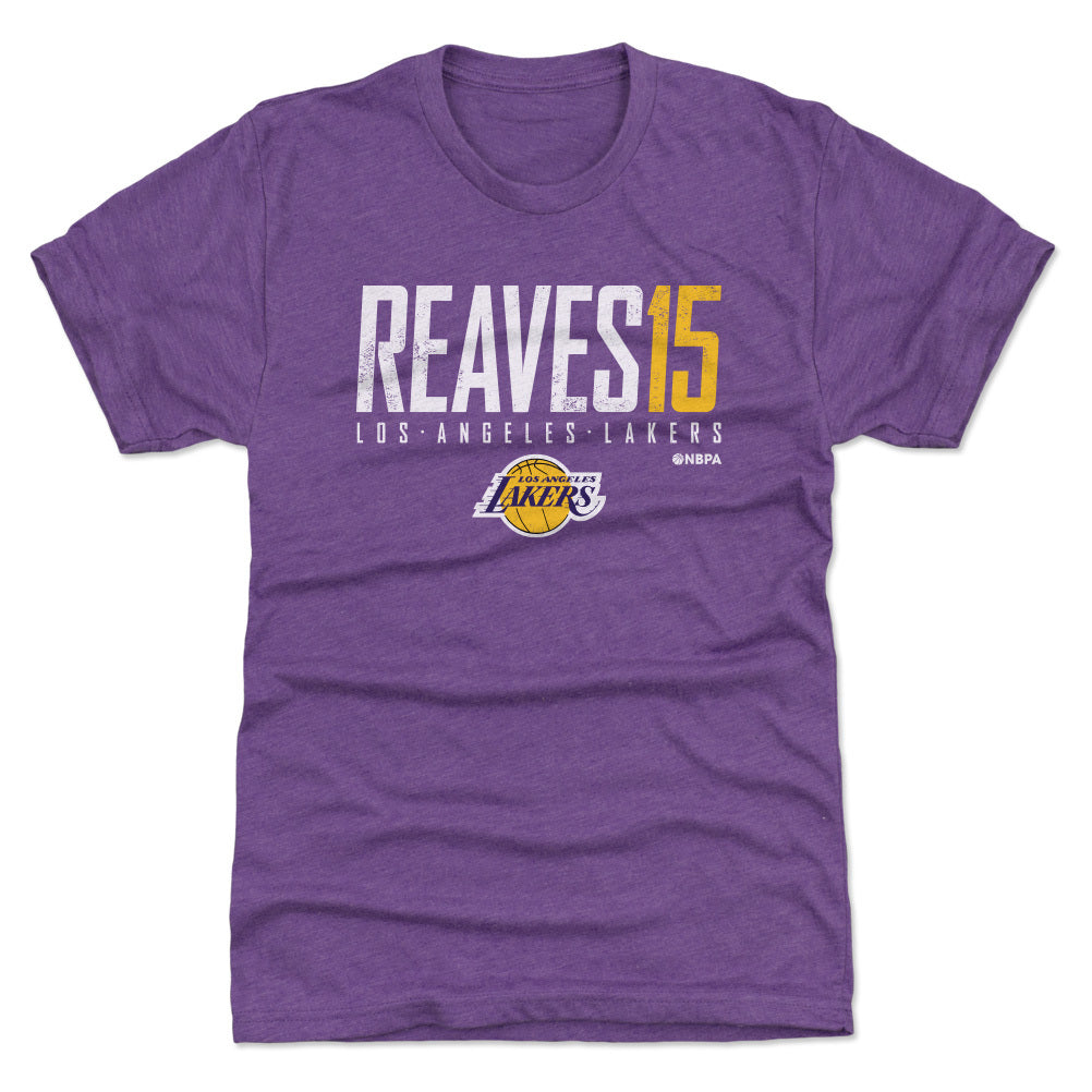 Austin Reaves Men's Premium T-Shirt | 500 LEVEL