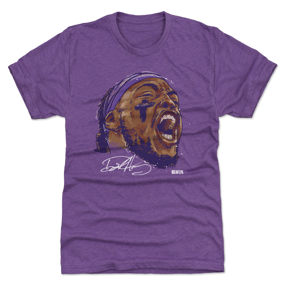 Derrick Henry Men's Premium T-Shirt | 500 LEVEL