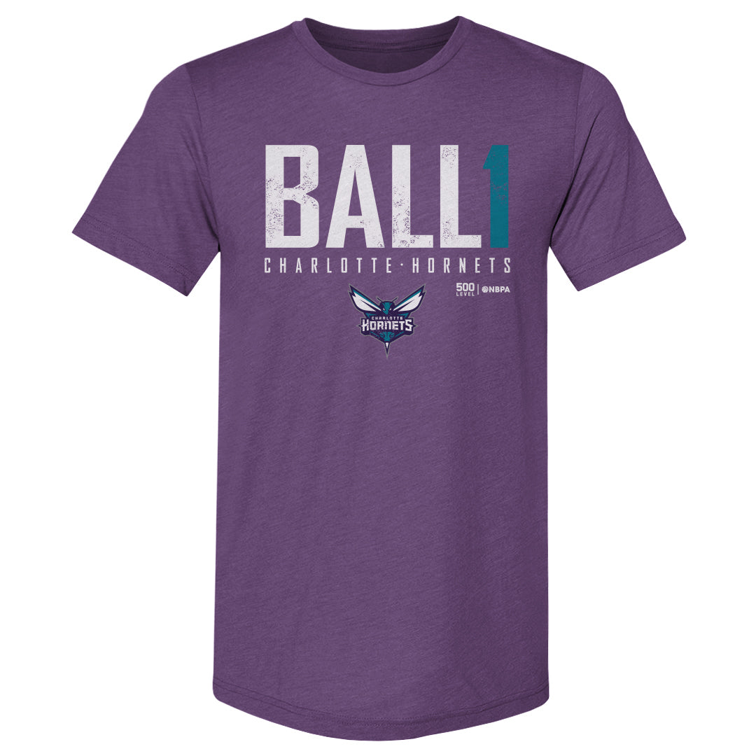 LaMelo Ball Men's Premium T-Shirt | 500 LEVEL