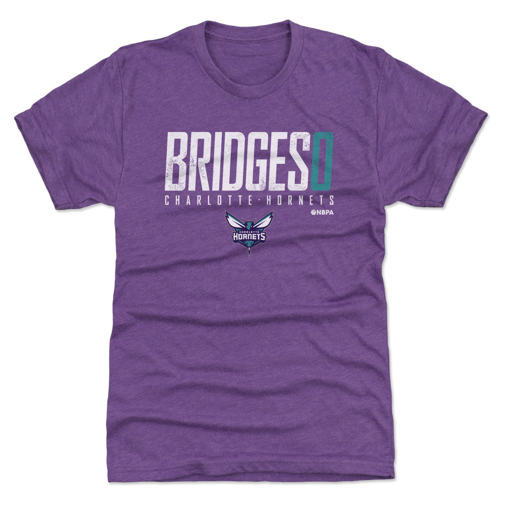 Miles Bridges Men's Premium T-Shirt | 500 LEVEL