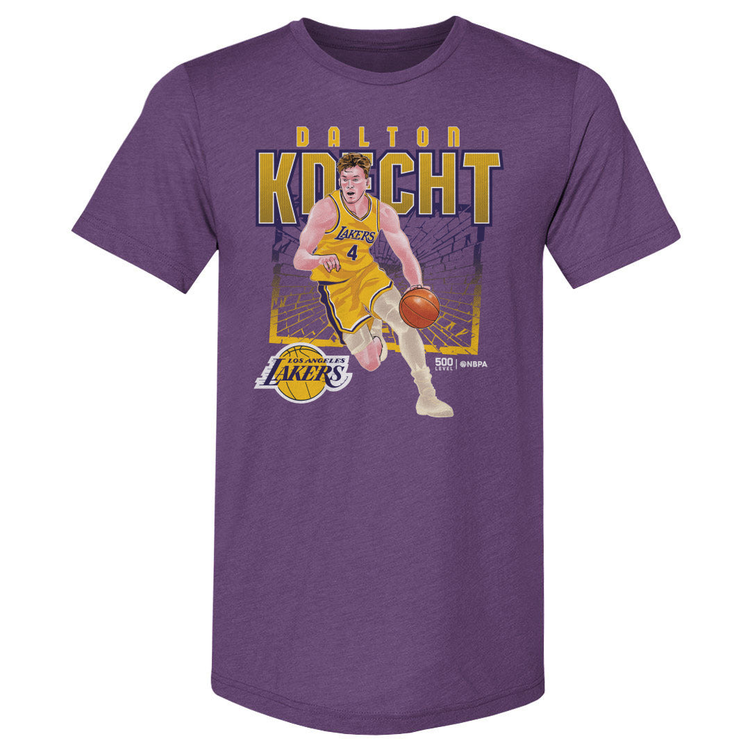 Dalton Knecht Men's Premium T-Shirt | 500 LEVEL