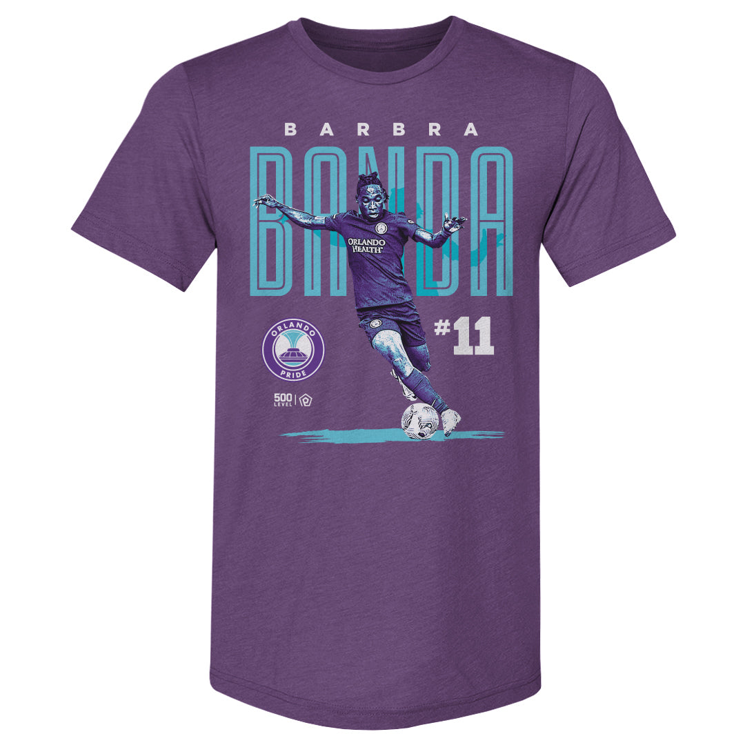 Barbra Banda Men's Premium T-Shirt | 500 LEVEL