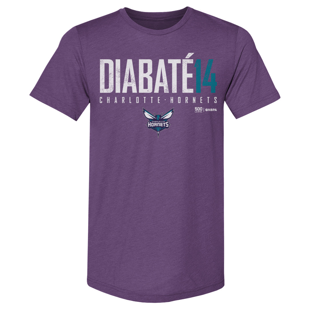 Moussa Diabate Men's Premium T-Shirt | 500 LEVEL