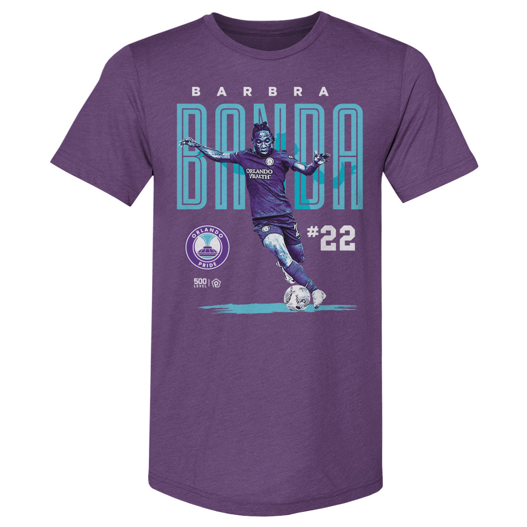 Barbra Banda Men's Premium T-Shirt | 500 LEVEL