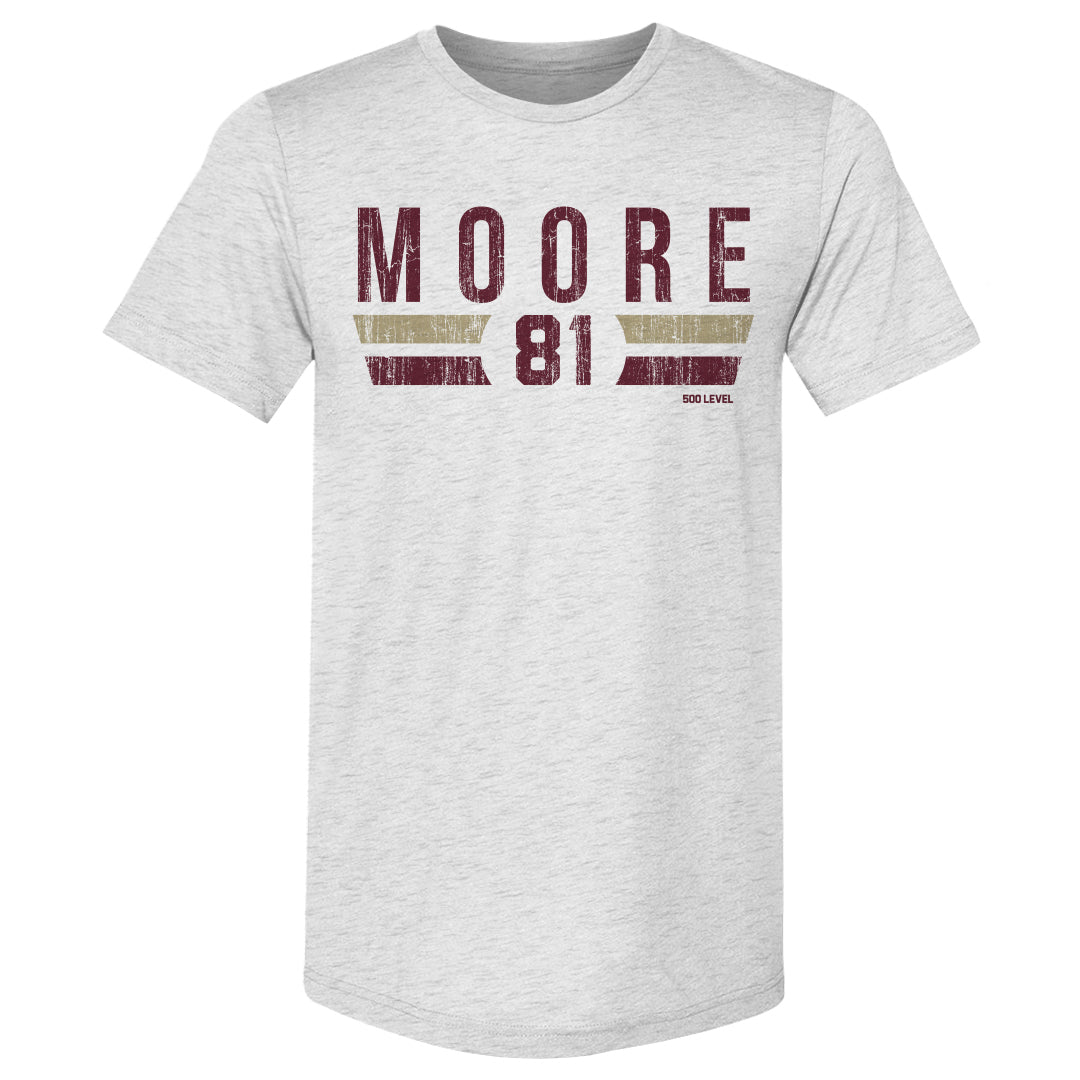Elijah Moore Men's Premium T-Shirt | 500 LEVEL