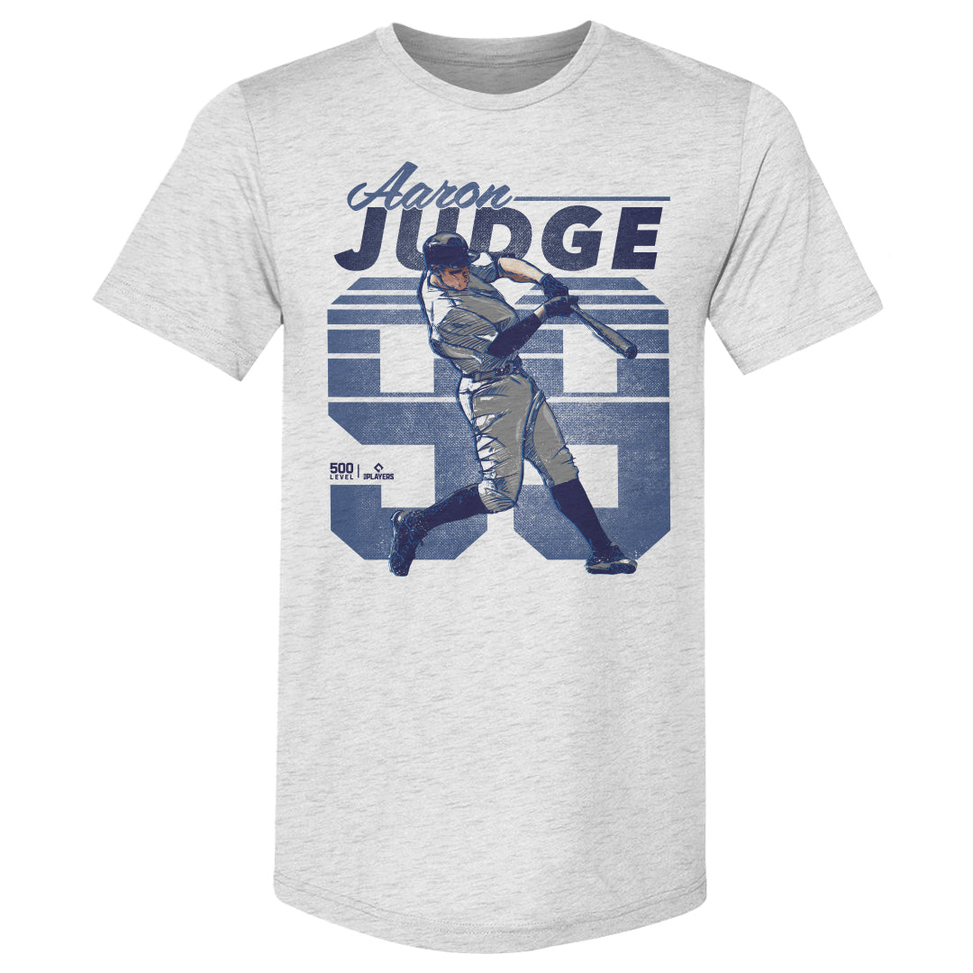 Aaron Judge Men's Premium T-Shirt | 500 LEVEL