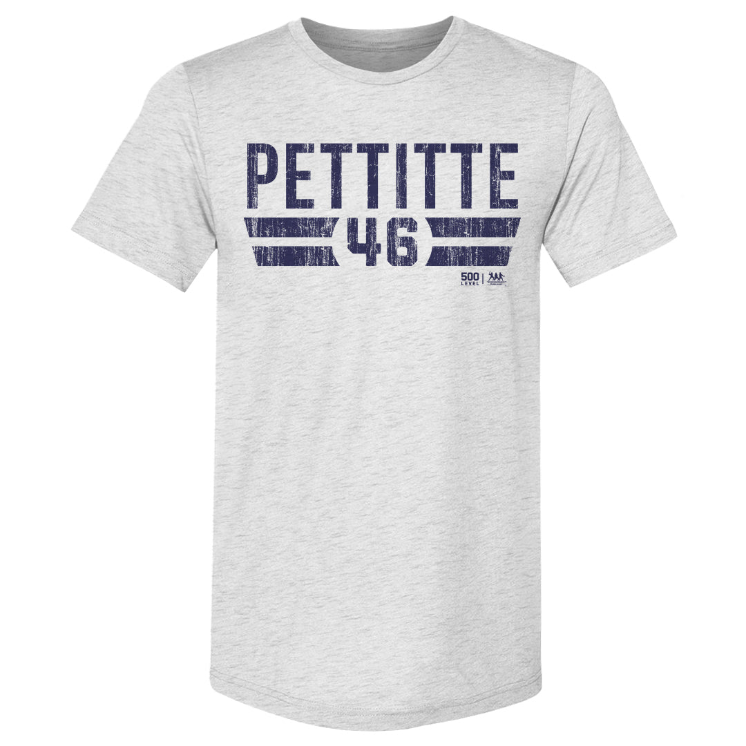 Andy Pettitte Men's Premium T-Shirt | 500 LEVEL